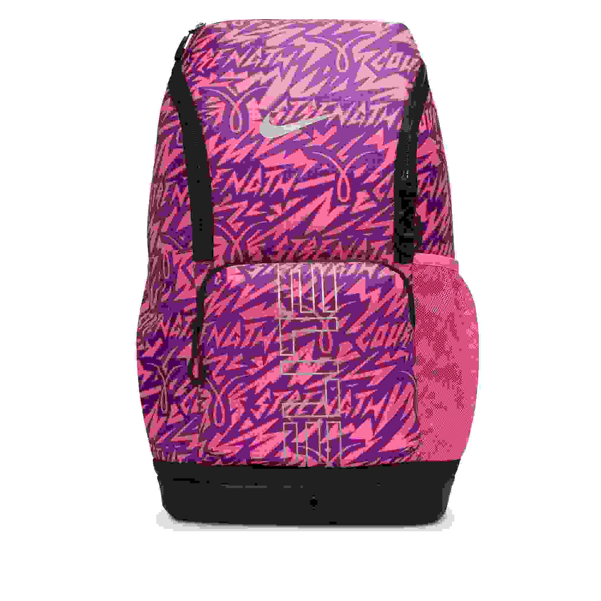 Nike Hoops Varsity Elite Pink Backpack
